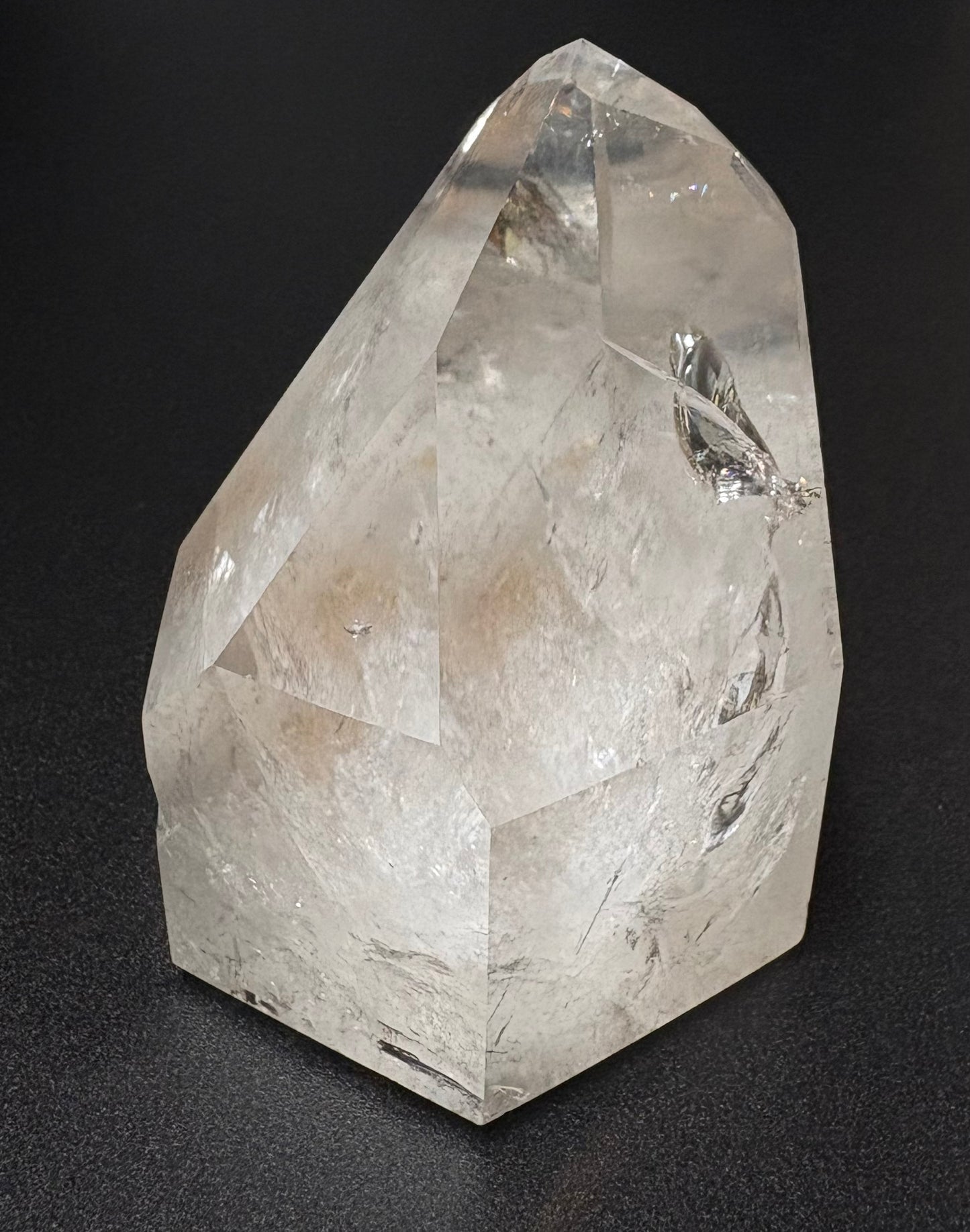 Quartz Polished 444.8g