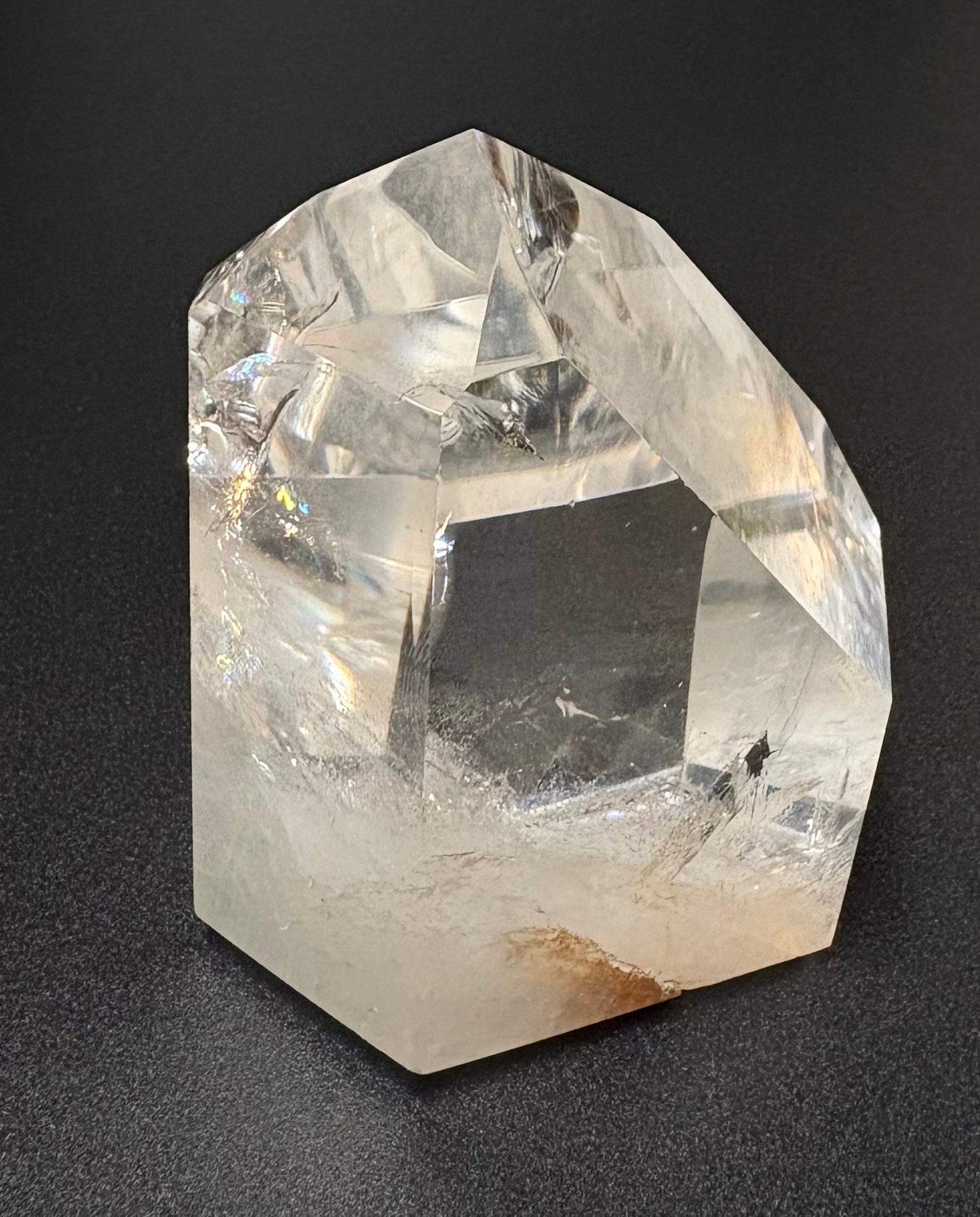 Quartz Polished 444.8g