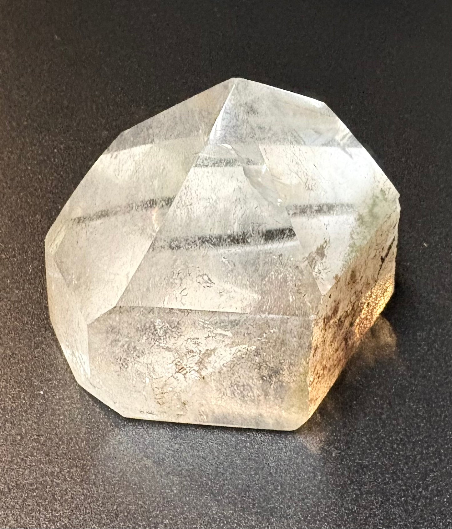 Garden Quartz Point Polished 178.2g