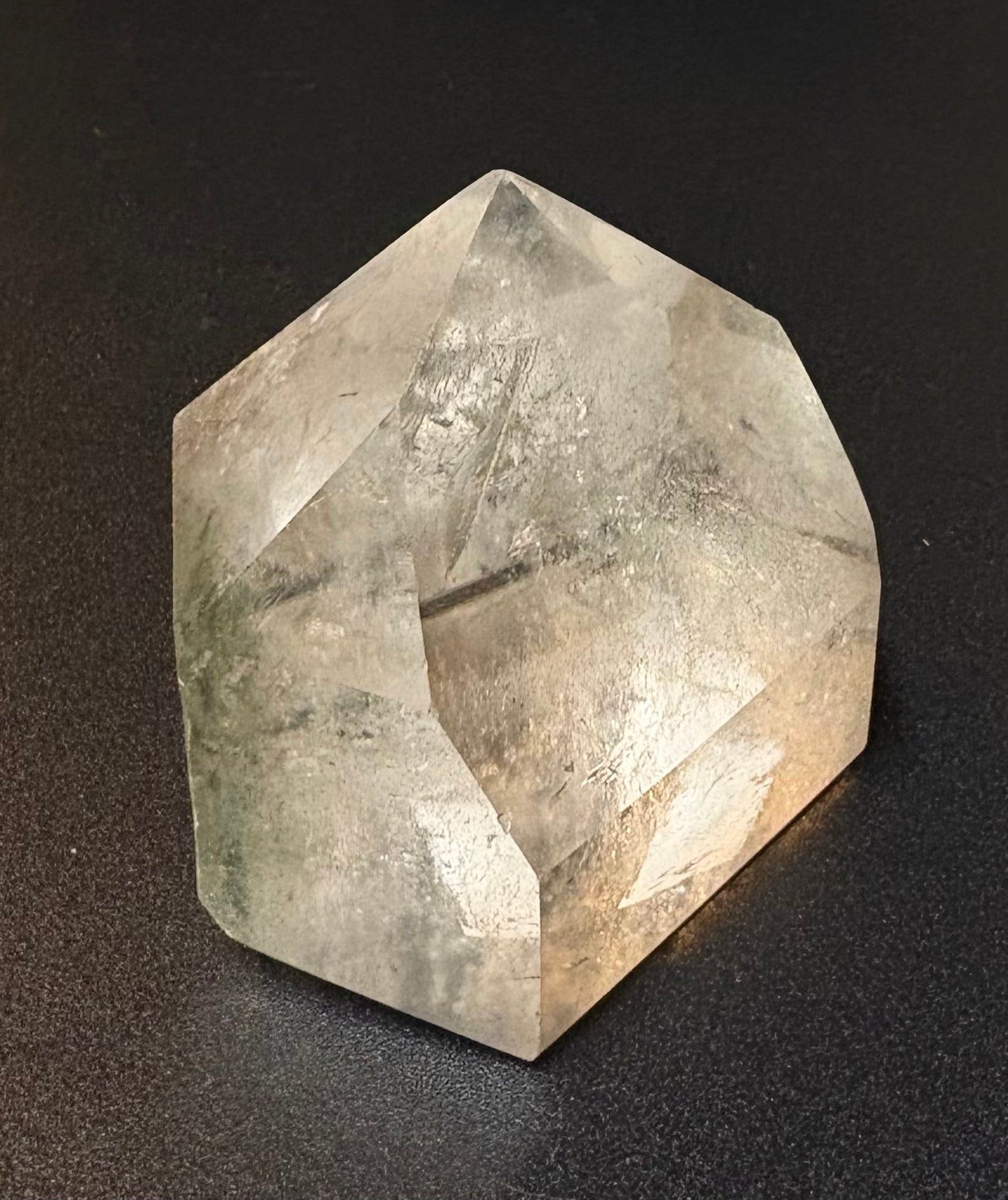 Garden Quartz Point Polished 178.2g