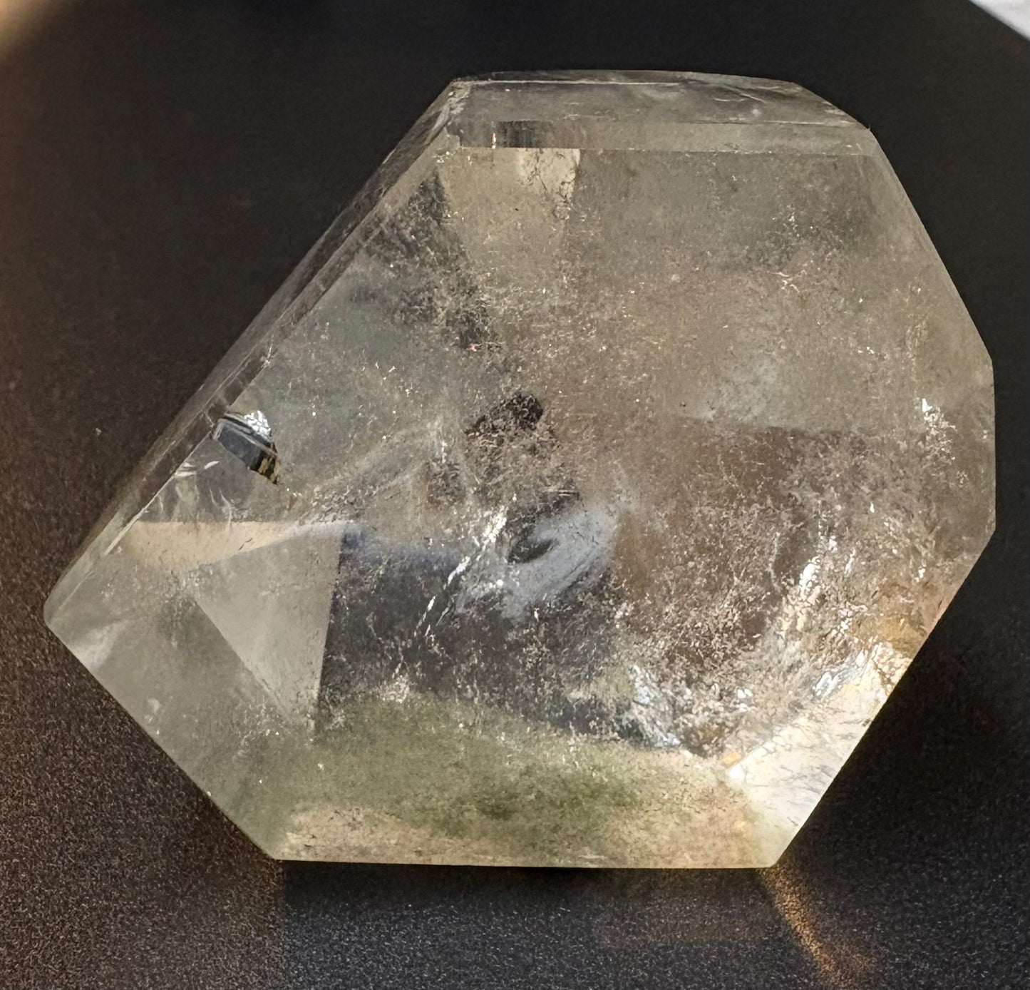 Garden Quartz Point Polished 178.2g