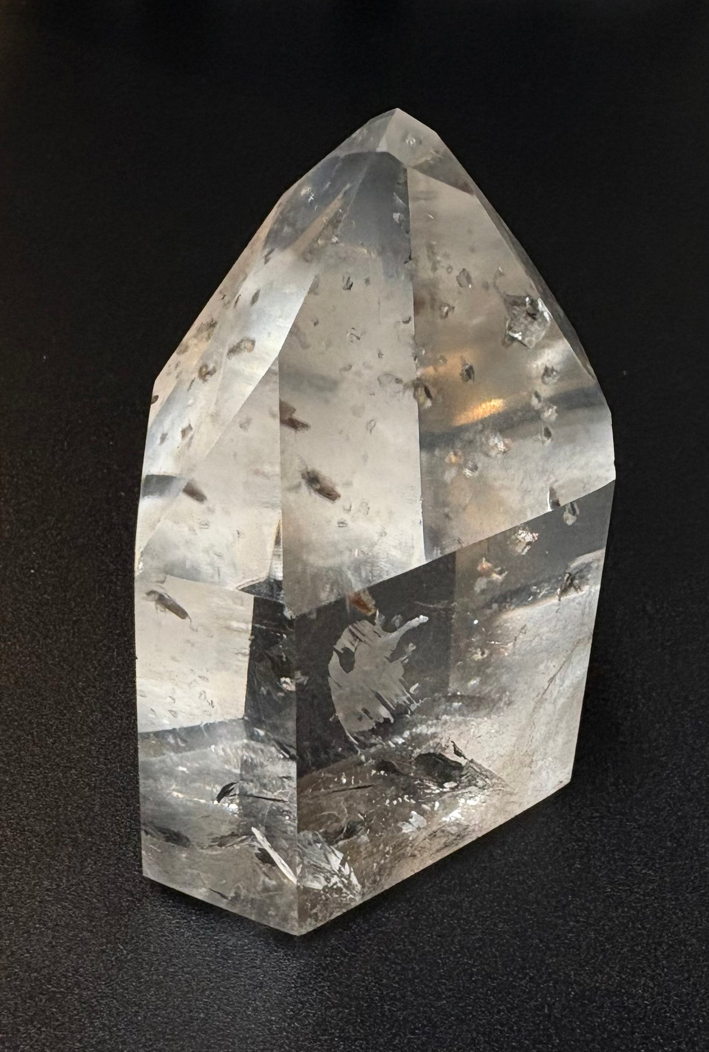 Quartz Polished 247.8g