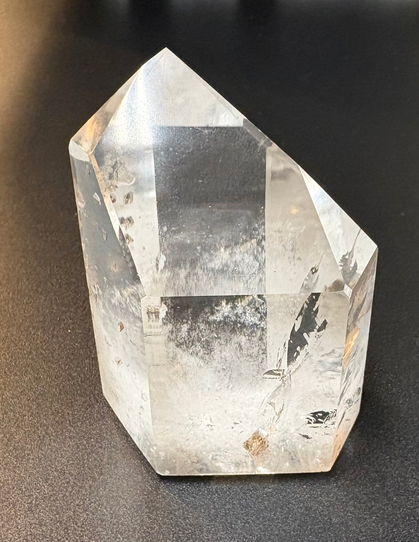 Quartz Polished 247.8g