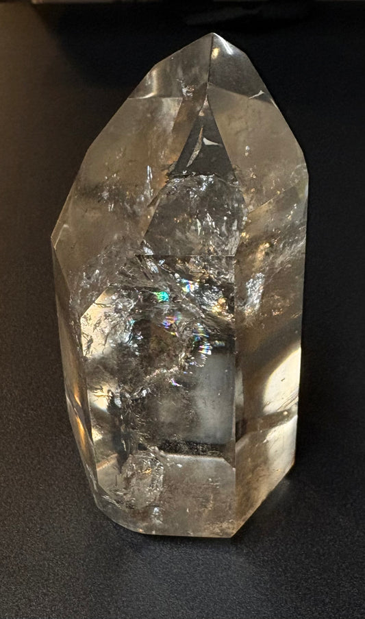 Quartz Smoky Tower 444.7g