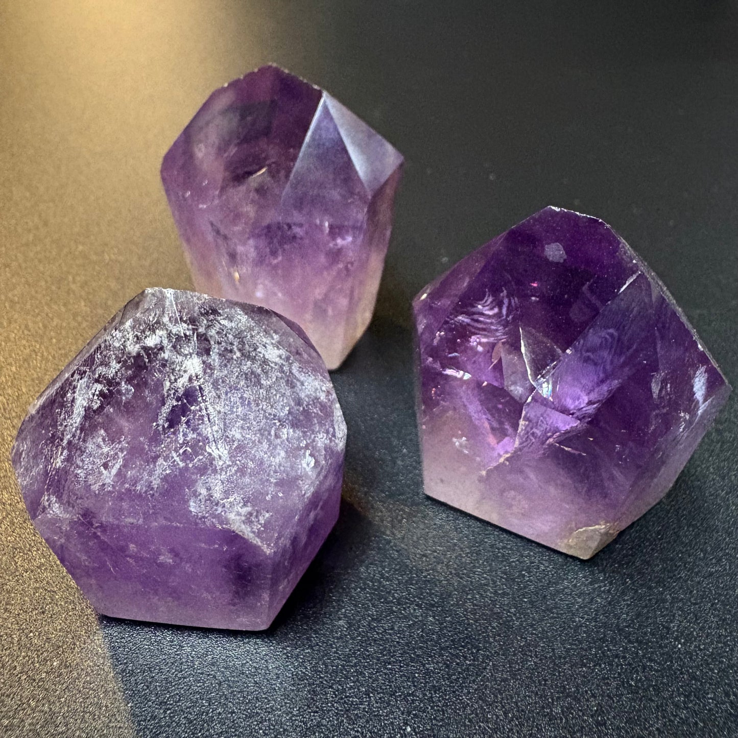 Amethyst Point Polished 50-60g