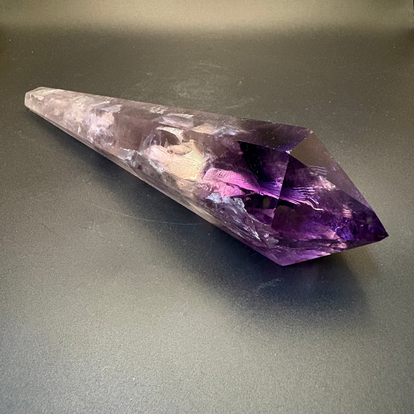 Amethyst Wand Polished (100283)