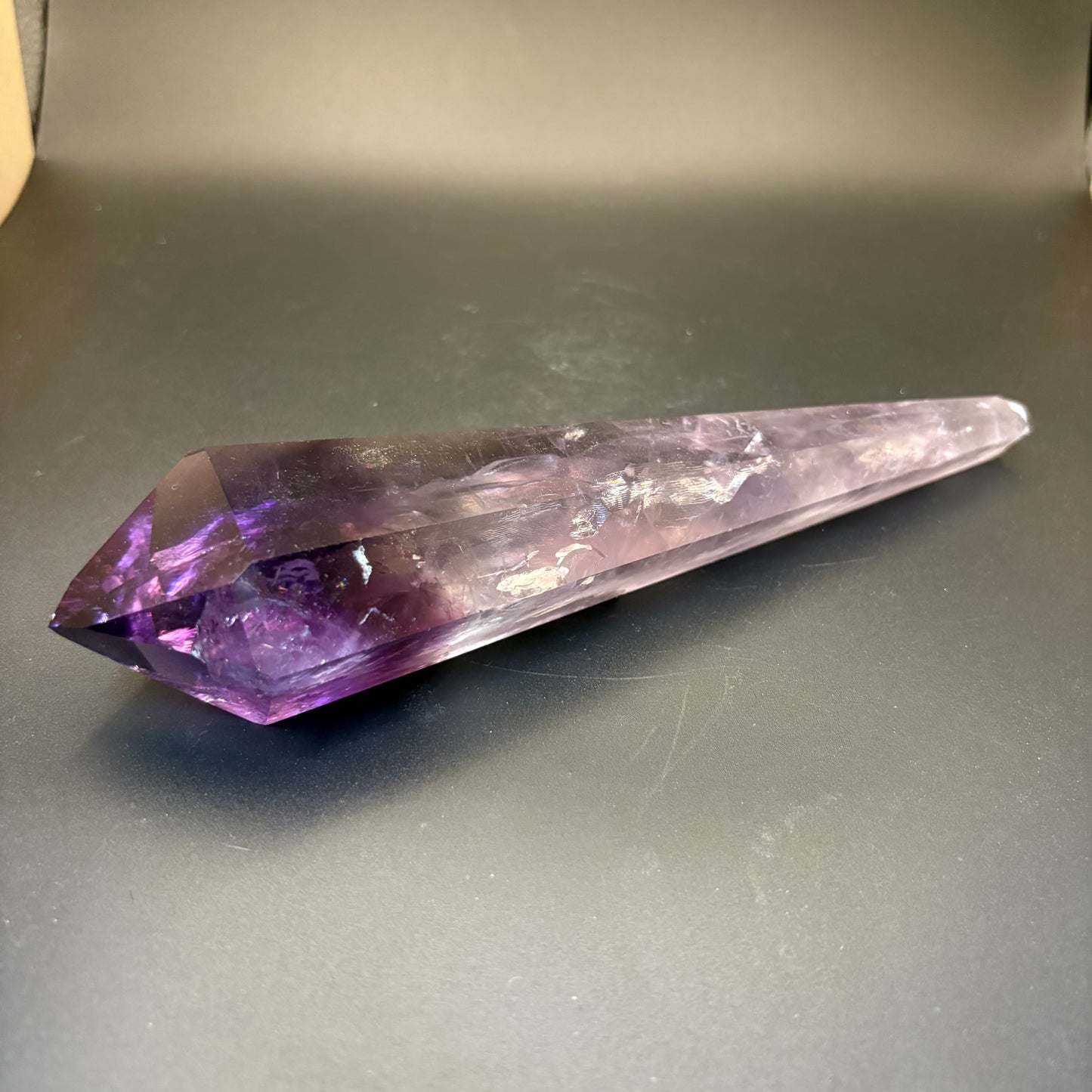 Amethyst Wand Polished (100283)