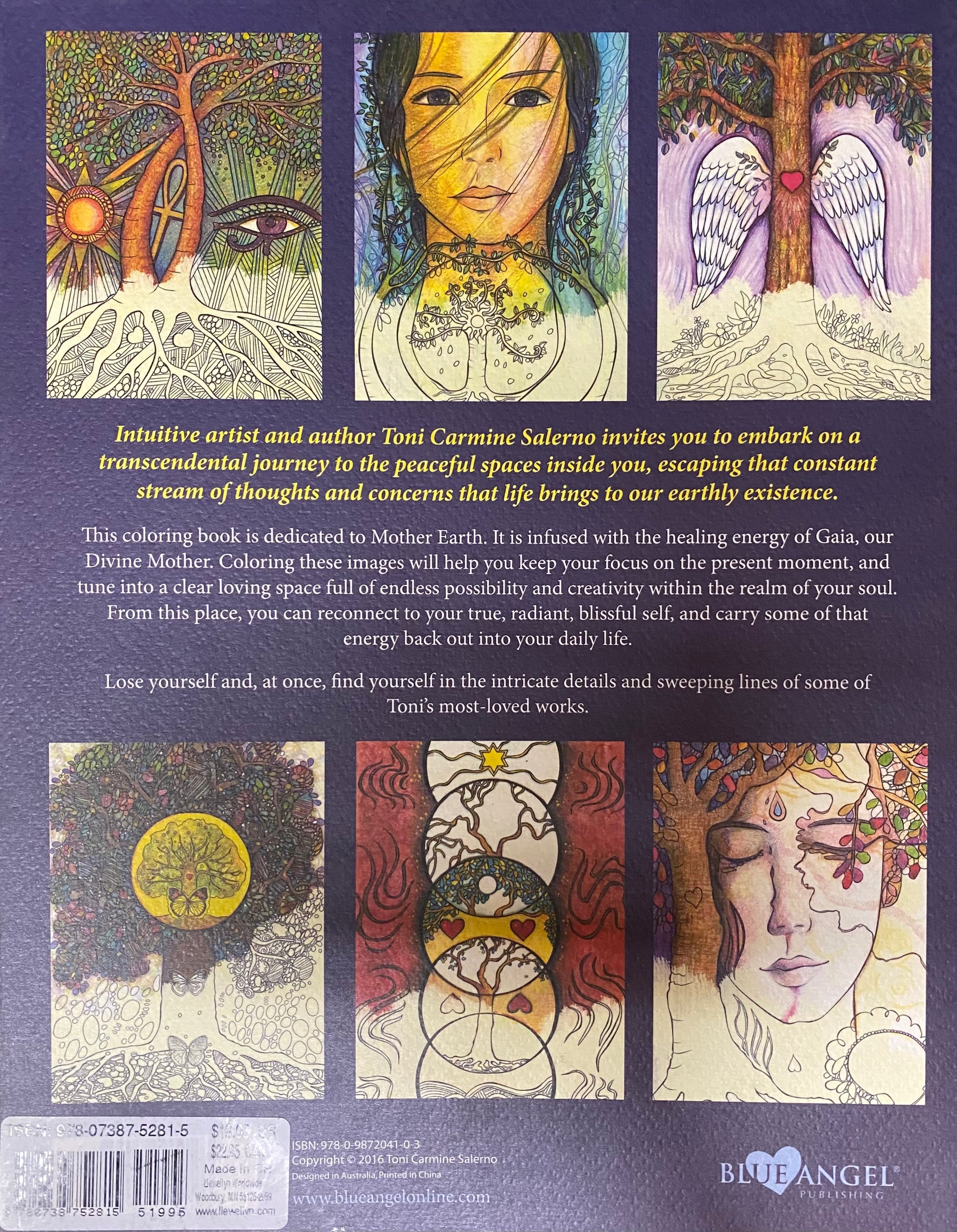 examples of images to color