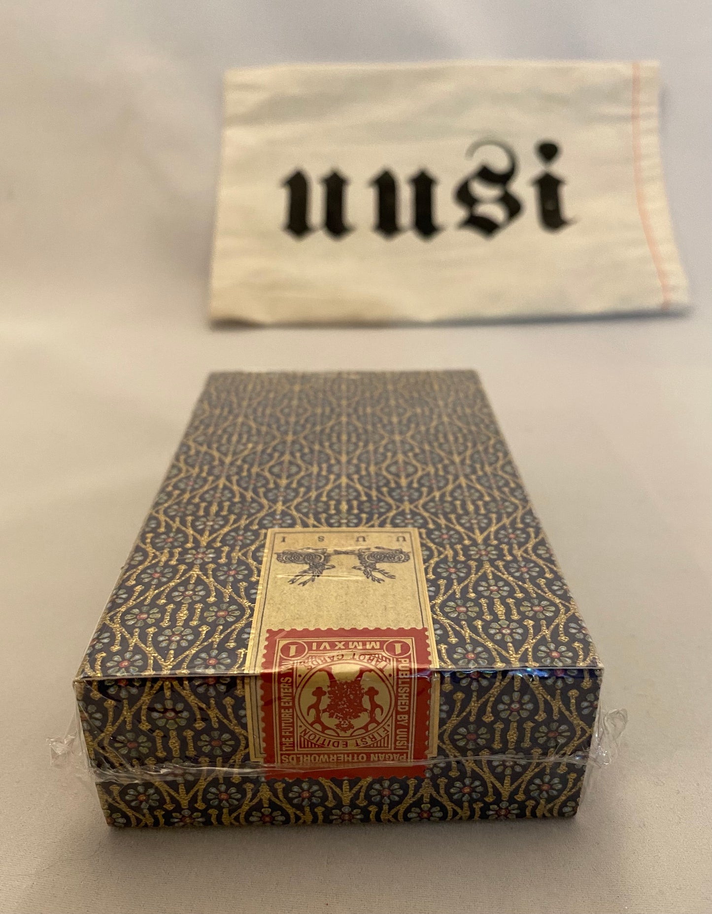 Pagan Otherworlds Tarot 1st edition