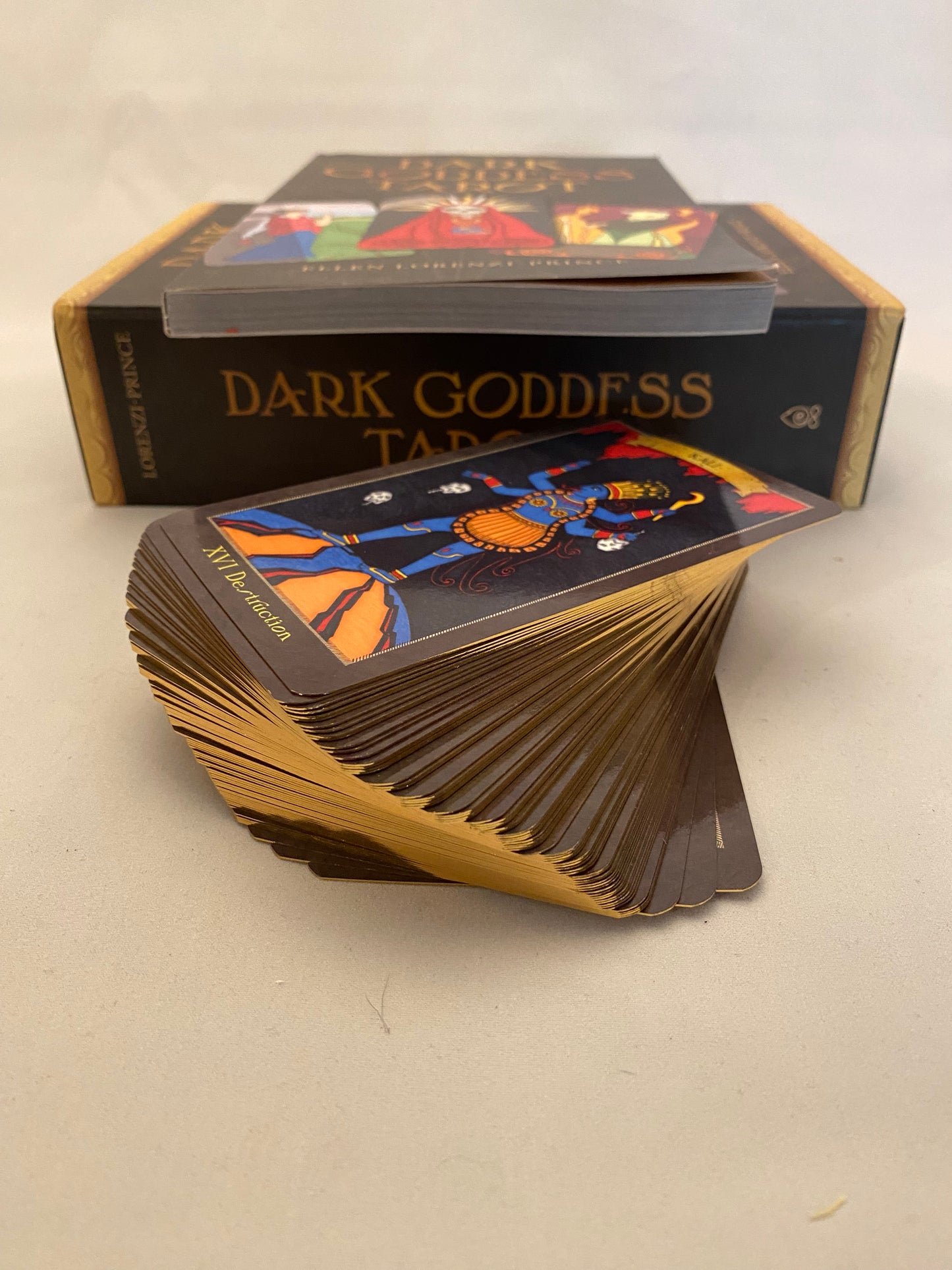 Dark Goddess Tarot