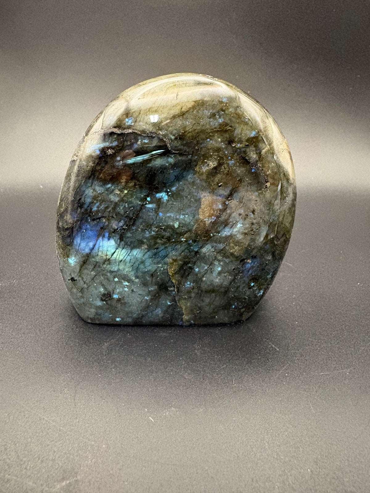 Labradorite Standing Polished 21oz