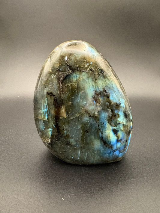 Labradorite Standing Polished 20oz