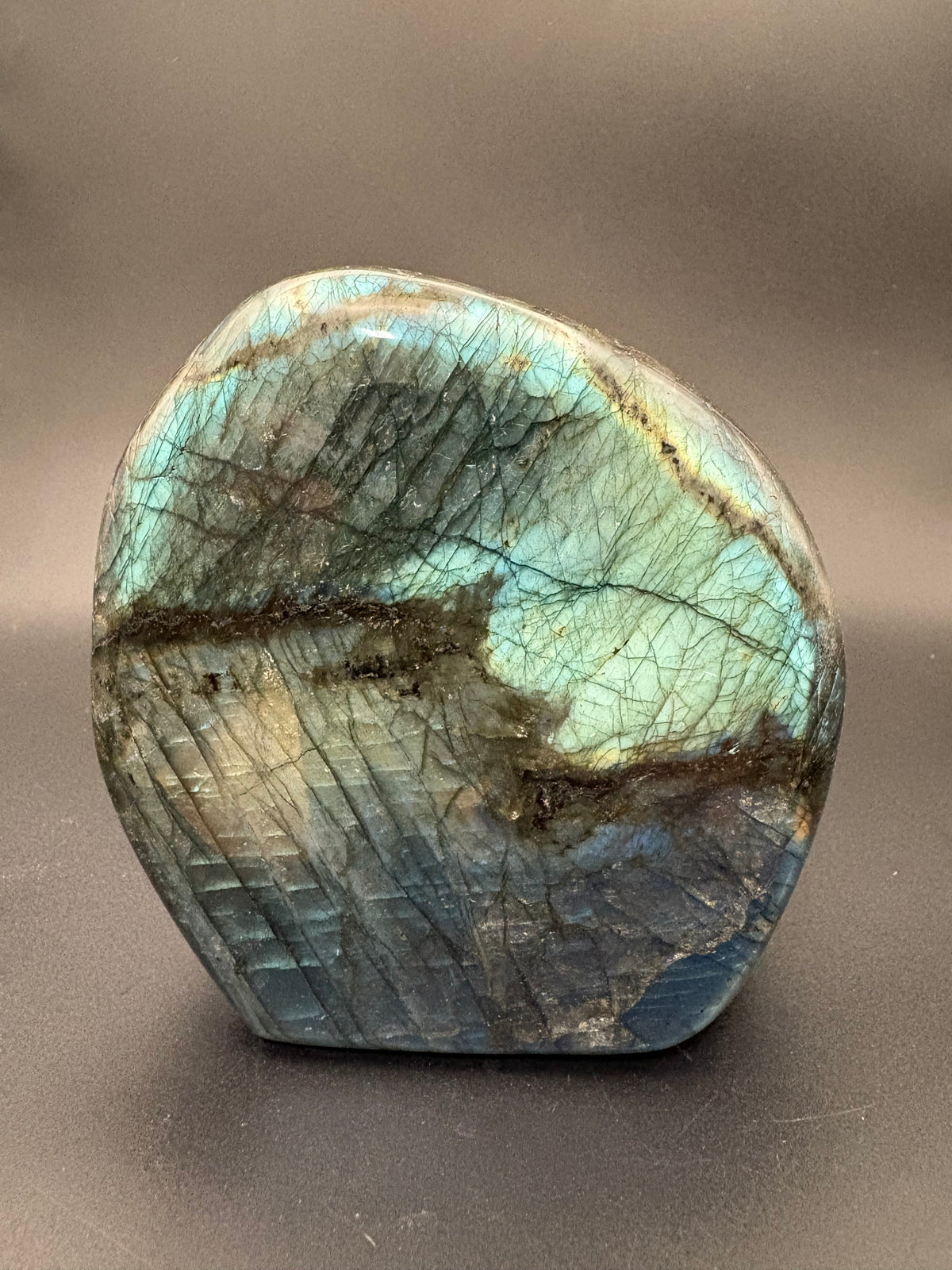 Labradorite Standing Polished 34oz