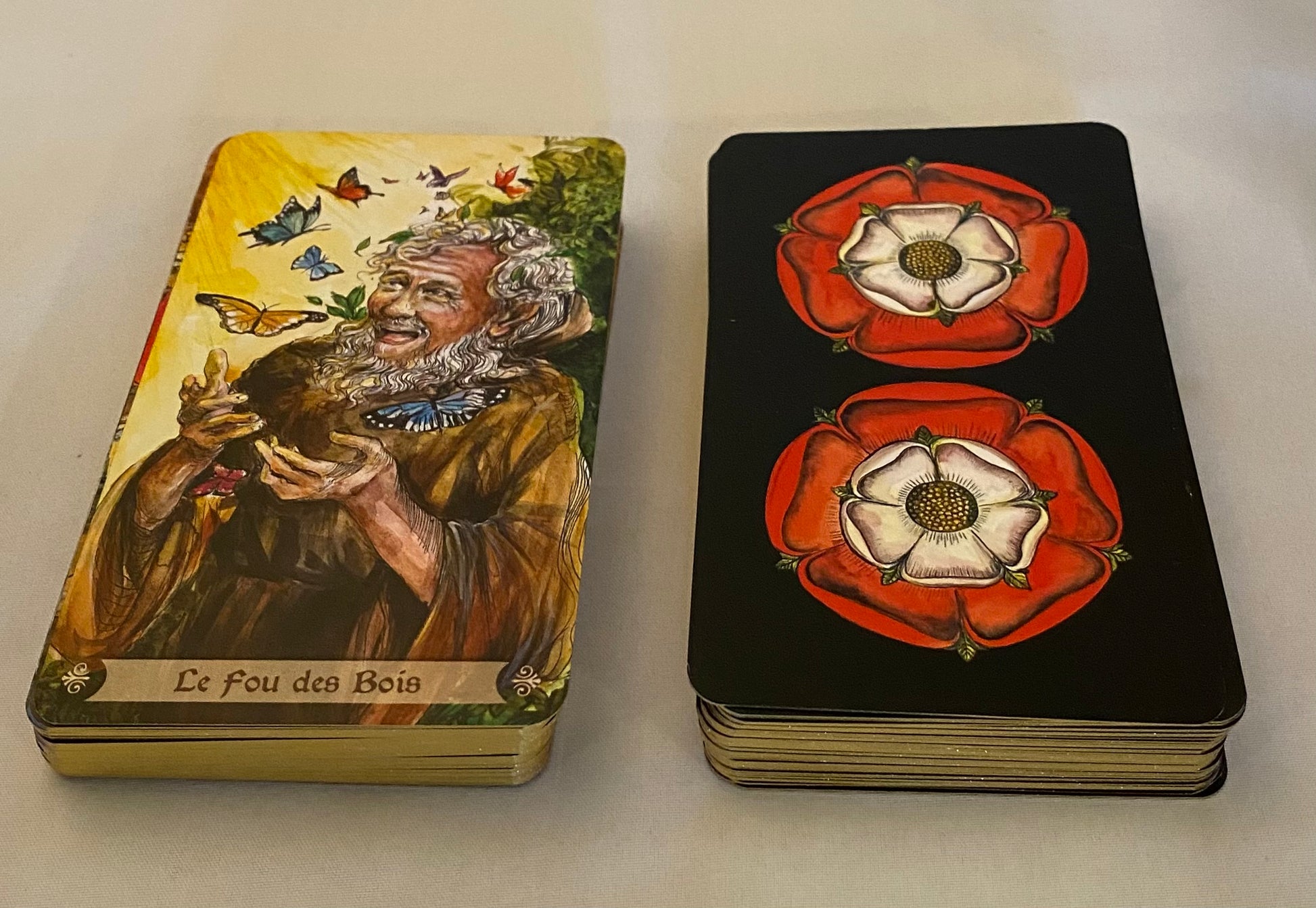 tarot deck