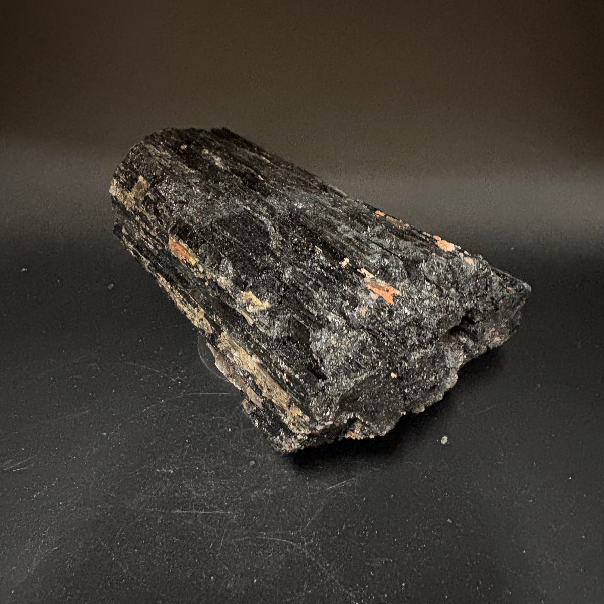Tourmaline Black Raw 1.7lb