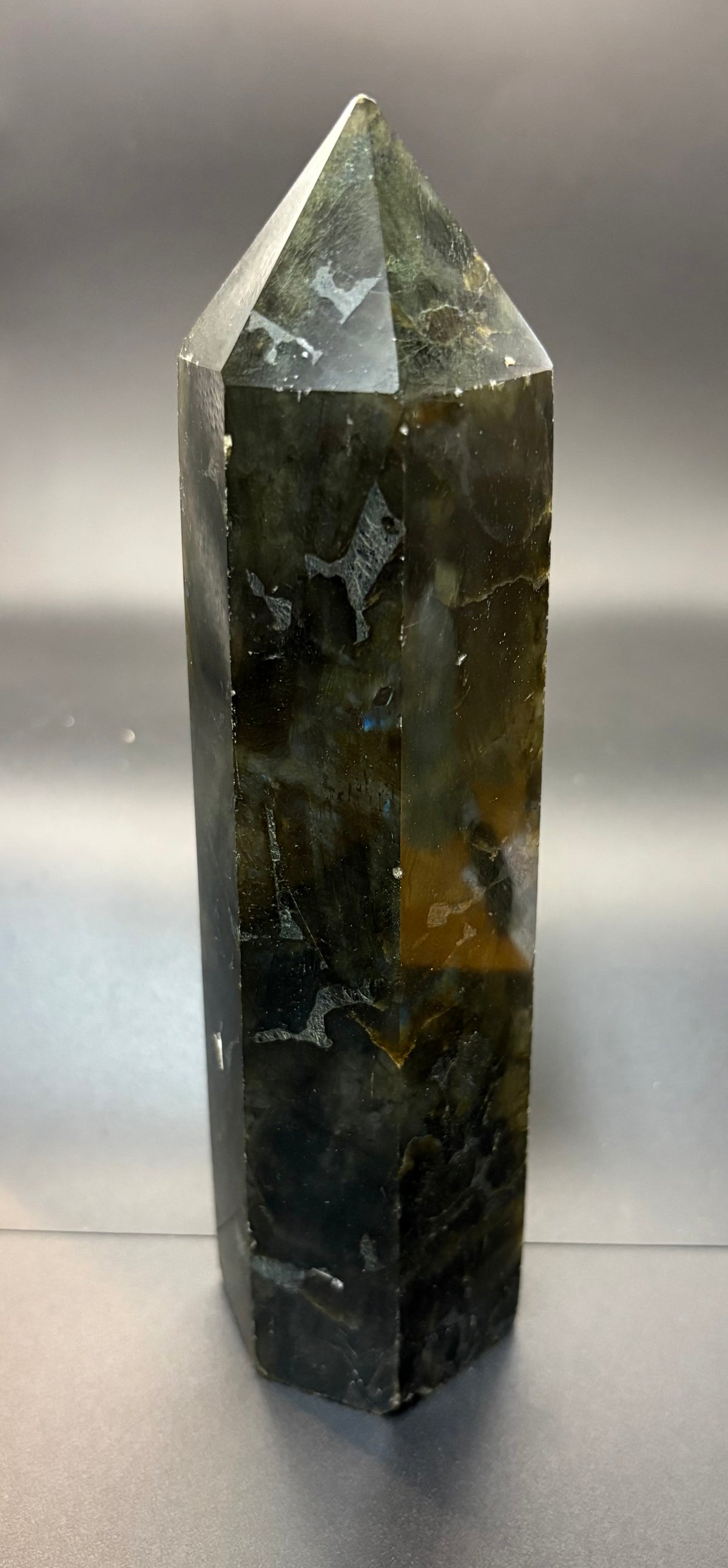 Labradorite Tower 21cm