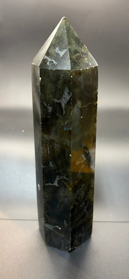 Labradorite Tower 21cm