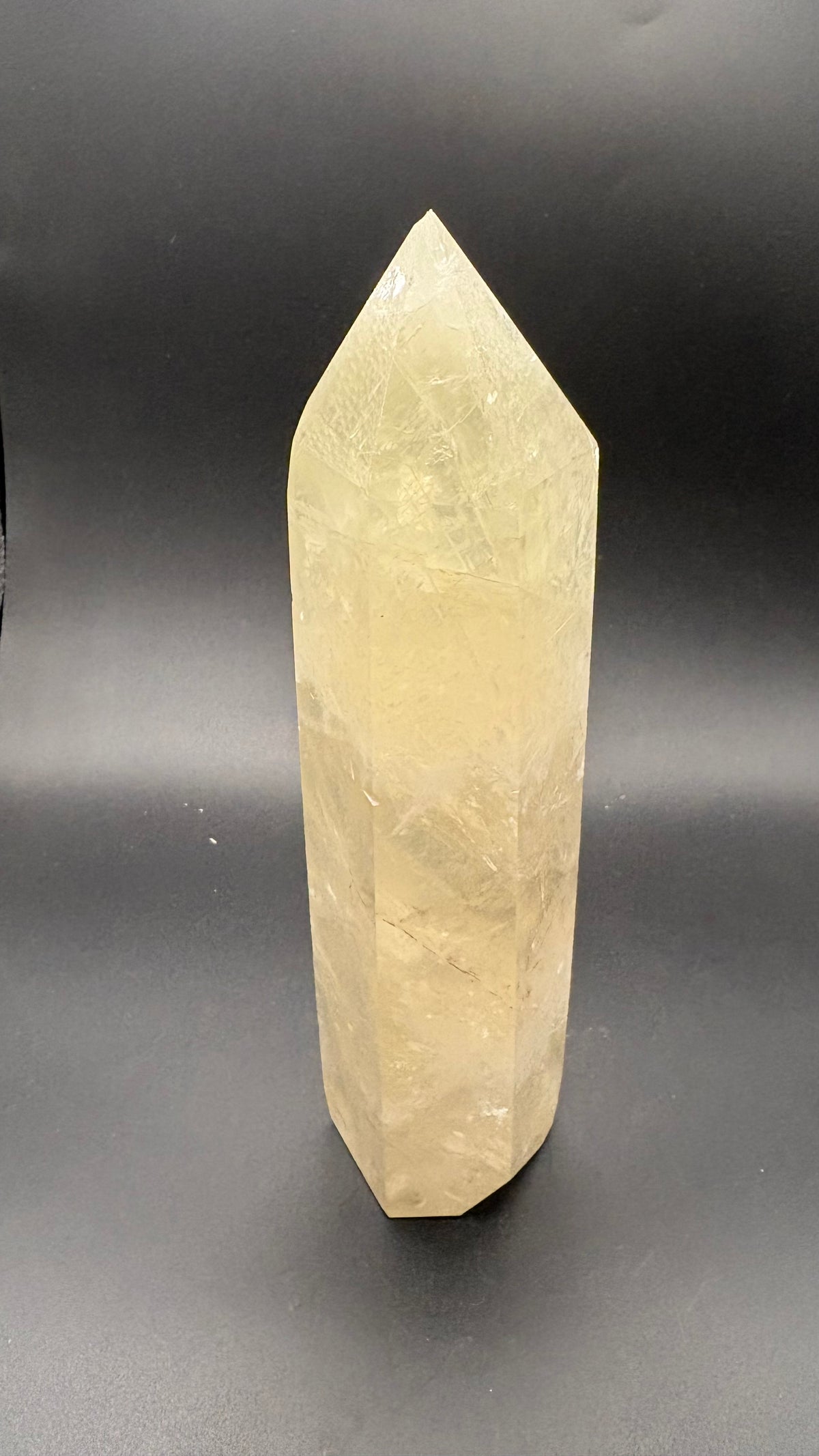Citrine Tower 18cm