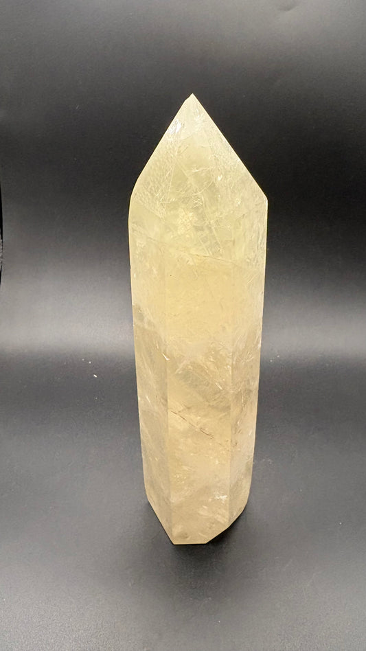 Citrine Tower 18cm