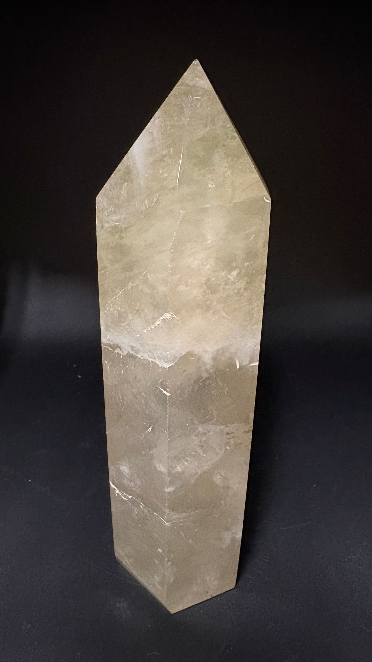 Citrine Tower 18cm