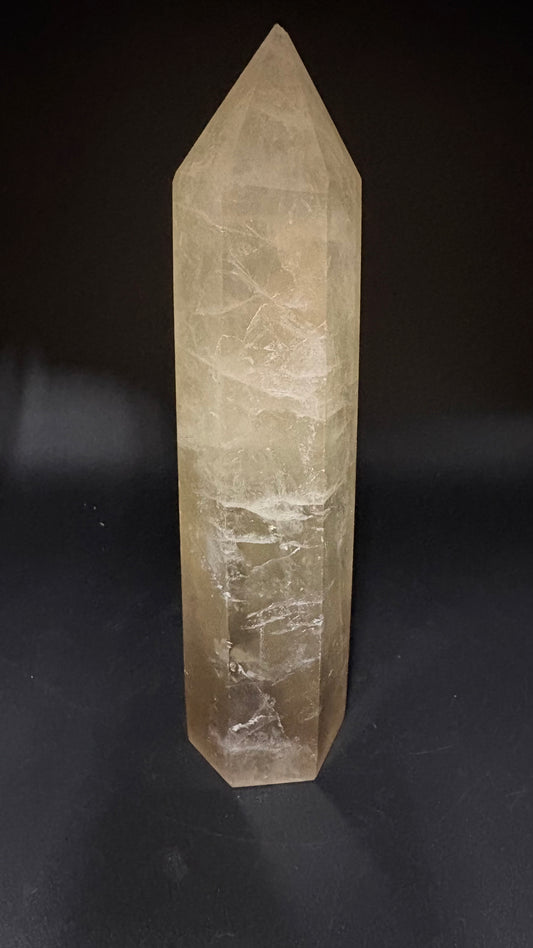Citrine Tower 18cm