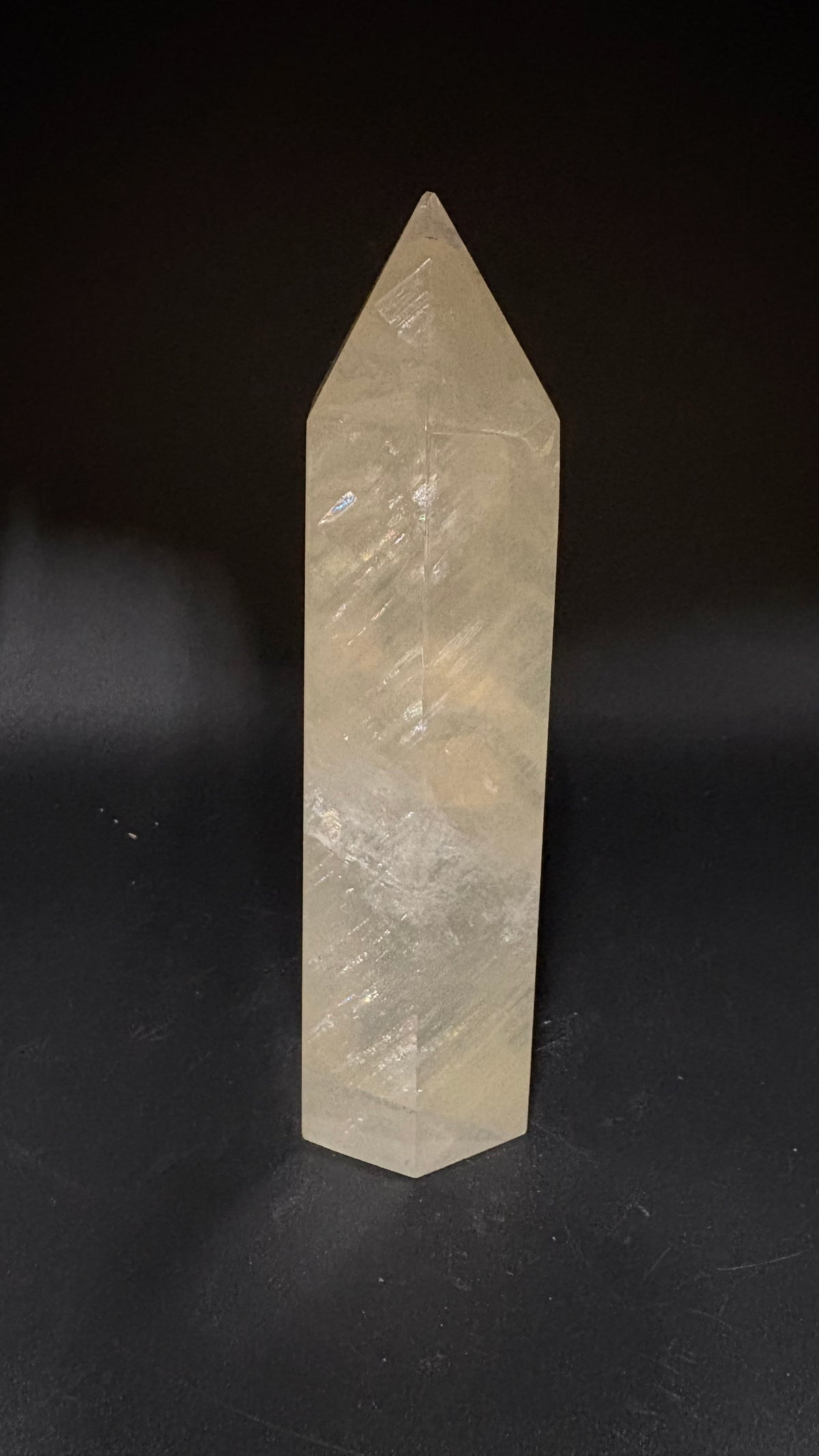Citrine Tower 15cm