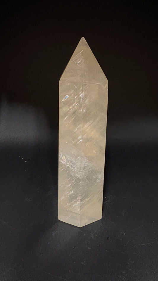 Citrine Tower 15cm