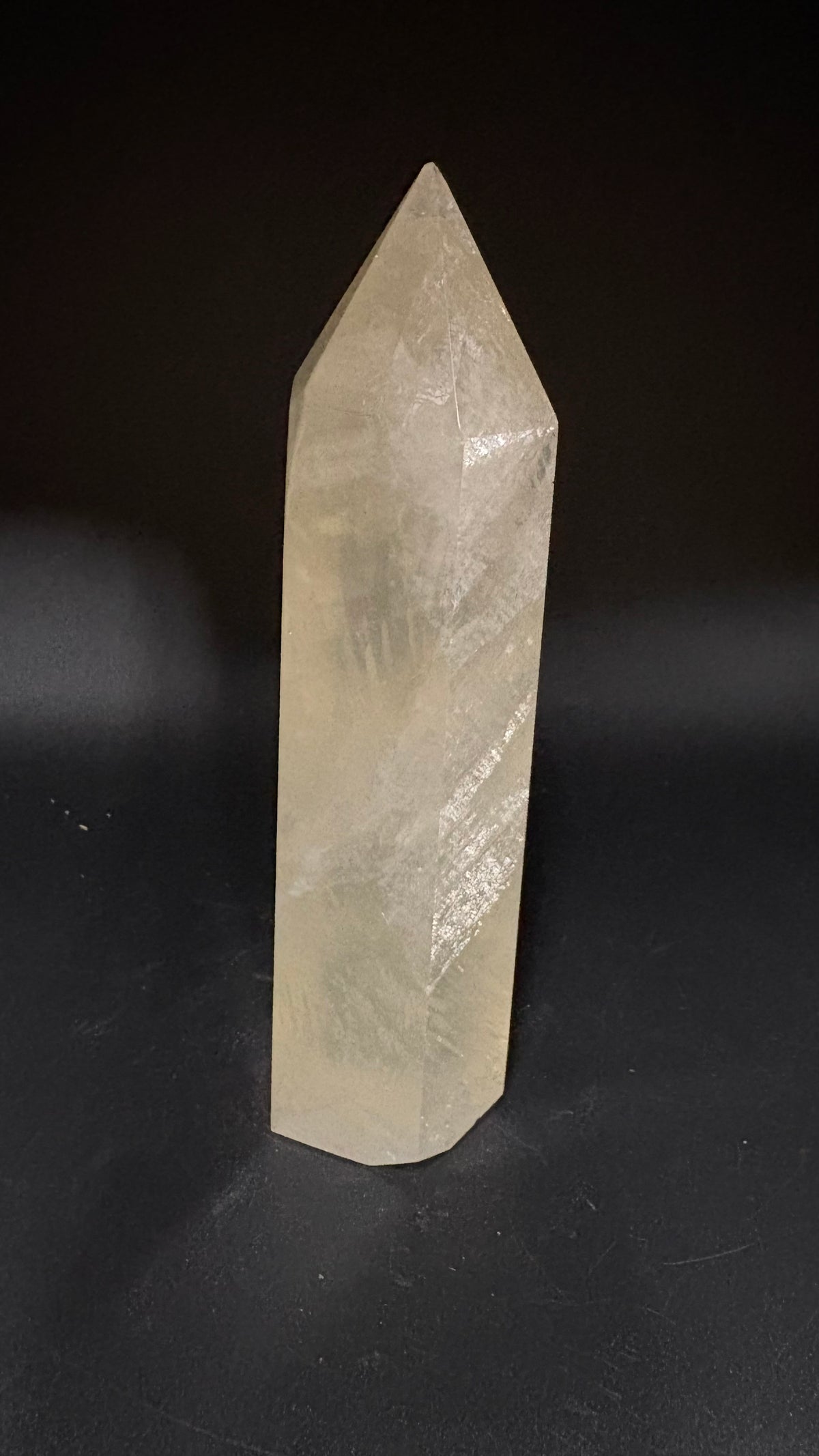 Citrine Tower 15cm