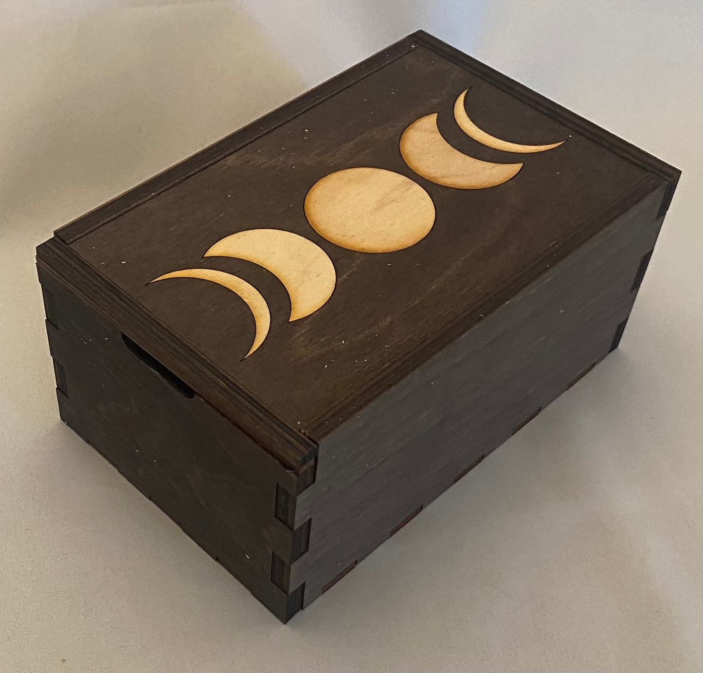 Tarot Box Moon Phase