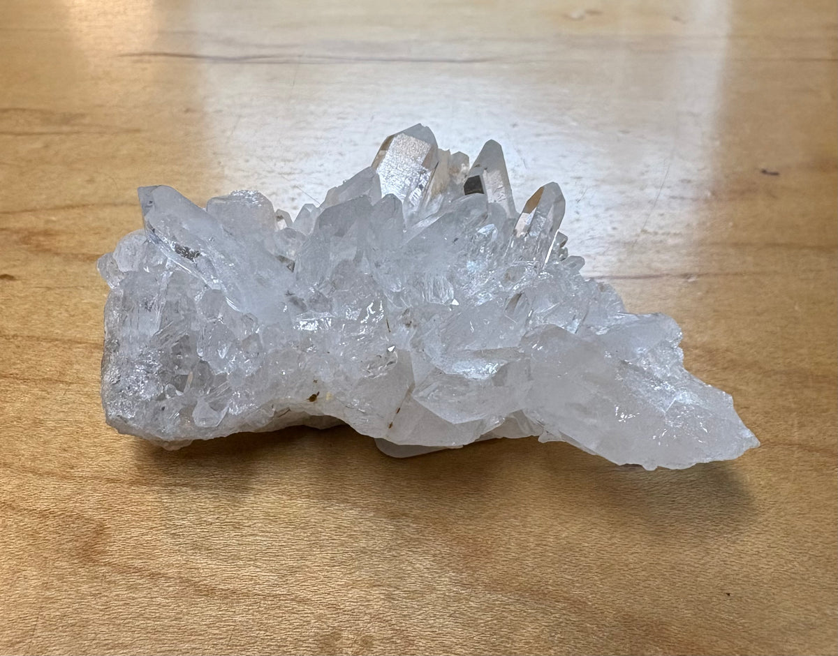 Quartz Cluster 130g