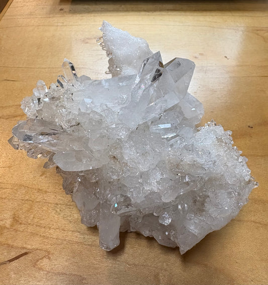 Quartz Cluster 1.19kg