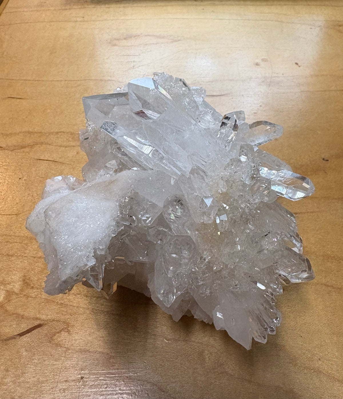 Quartz Cluster 1.19kg