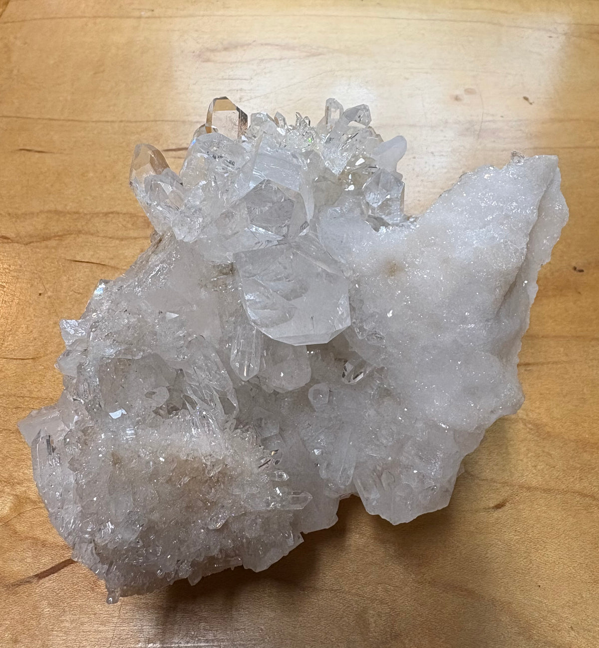 Quartz Cluster 1.19kg