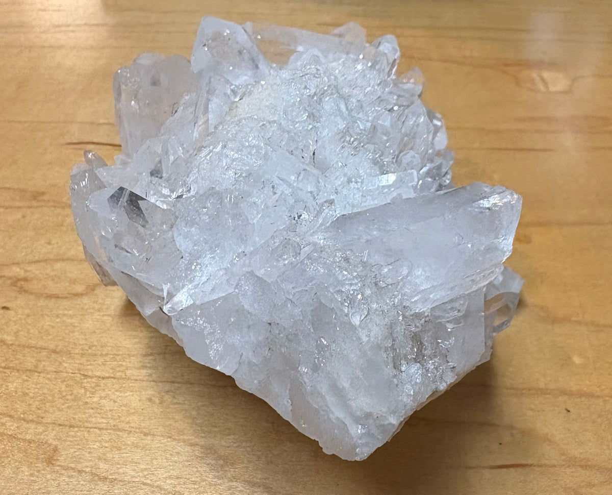 Quartz Cluster 2.1 kg