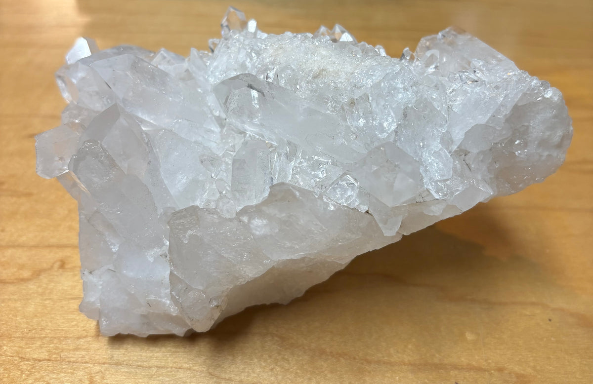 Quartz Cluster 2.1 kg