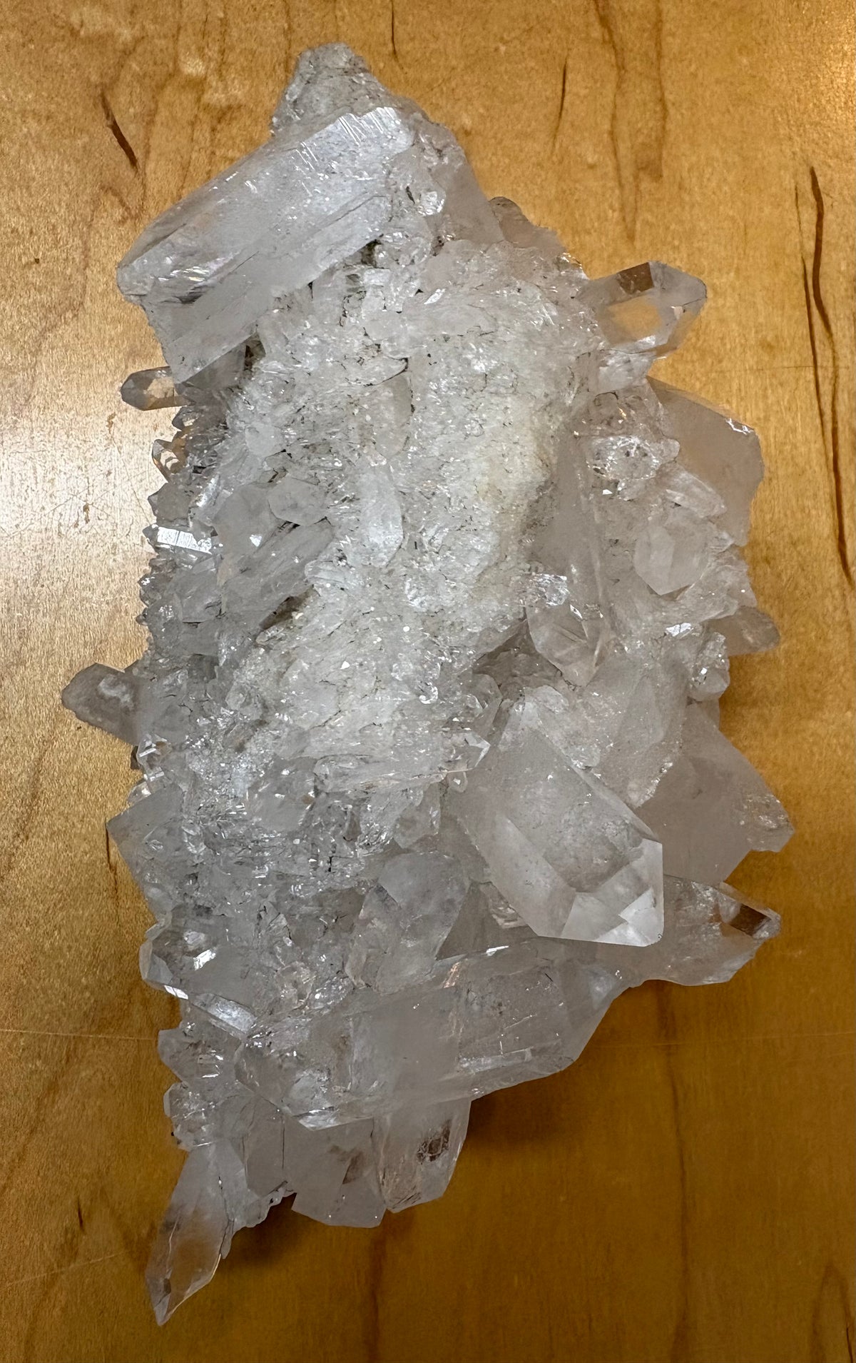 Quartz Cluster 2.1 kg
