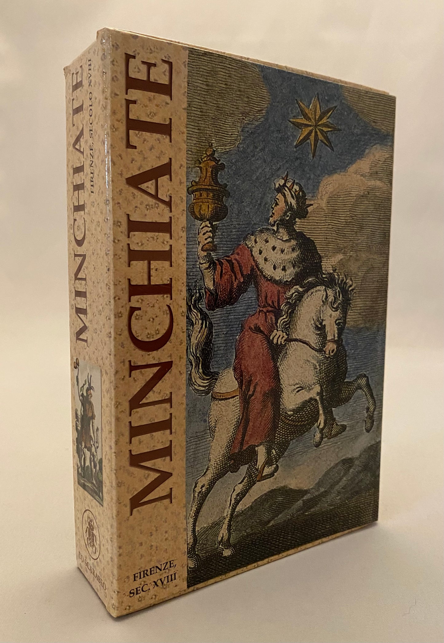 minchiate tarot