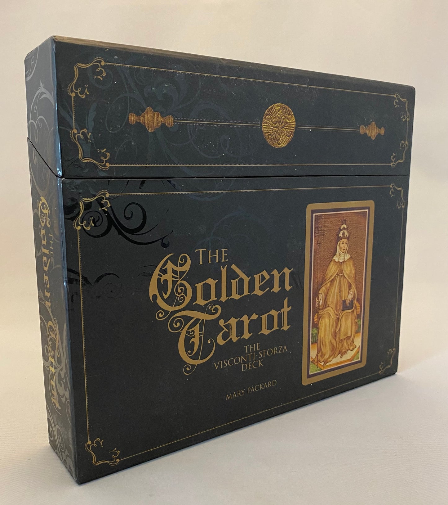 The Golden Tarot 2013 edition