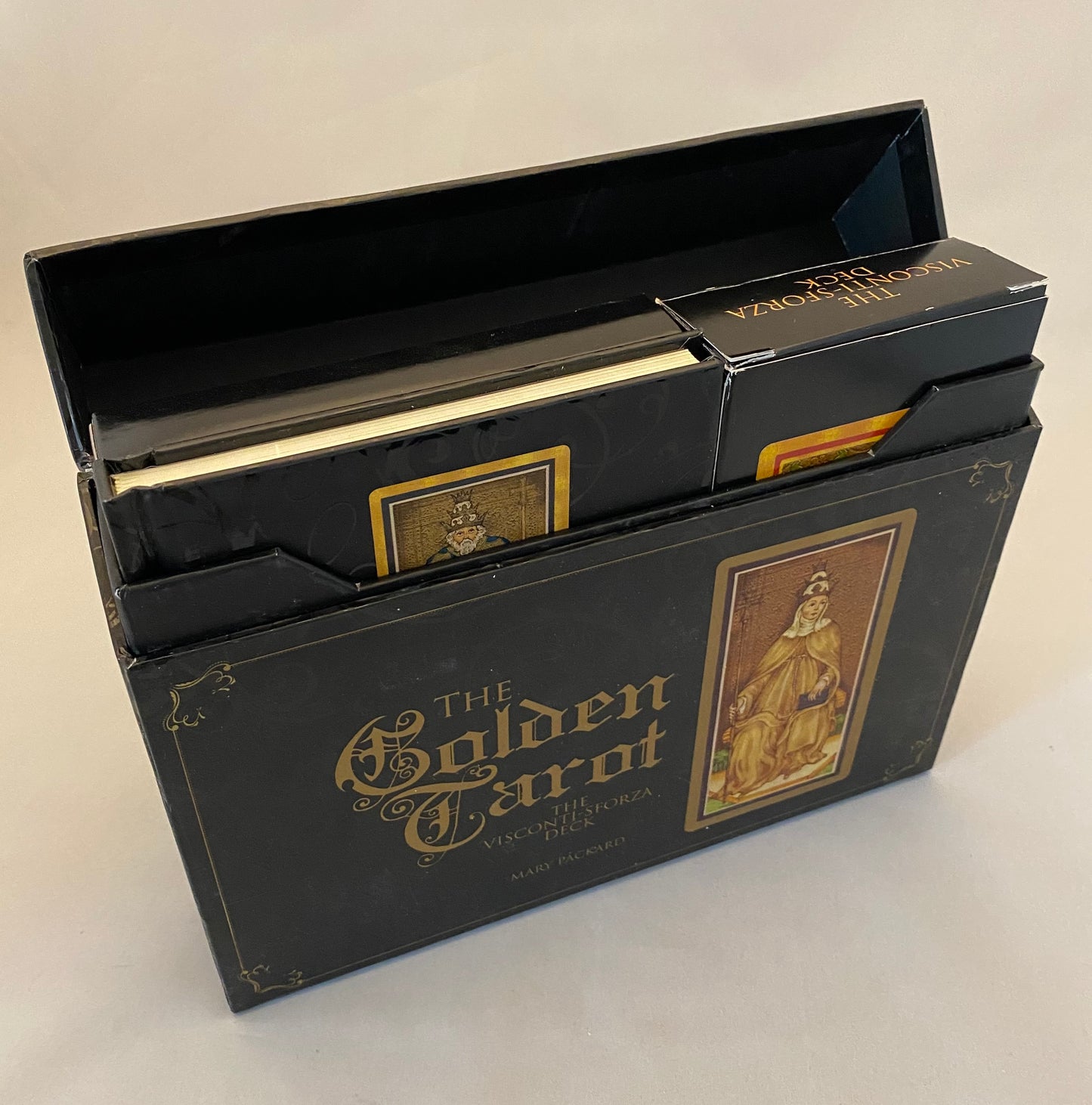 The Golden Tarot 2013 edition