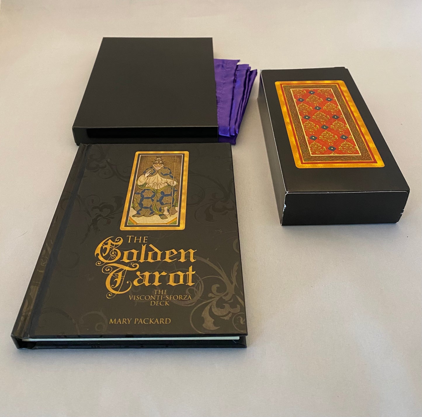 The Golden Tarot 2013 edition