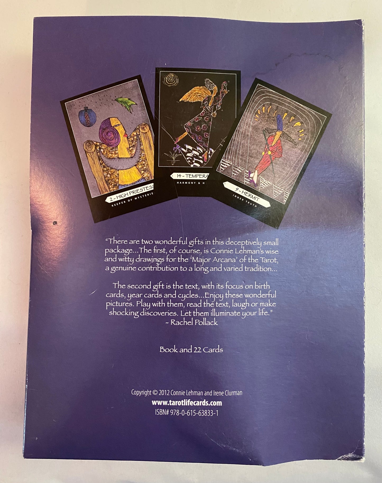 Tarot Life Cards