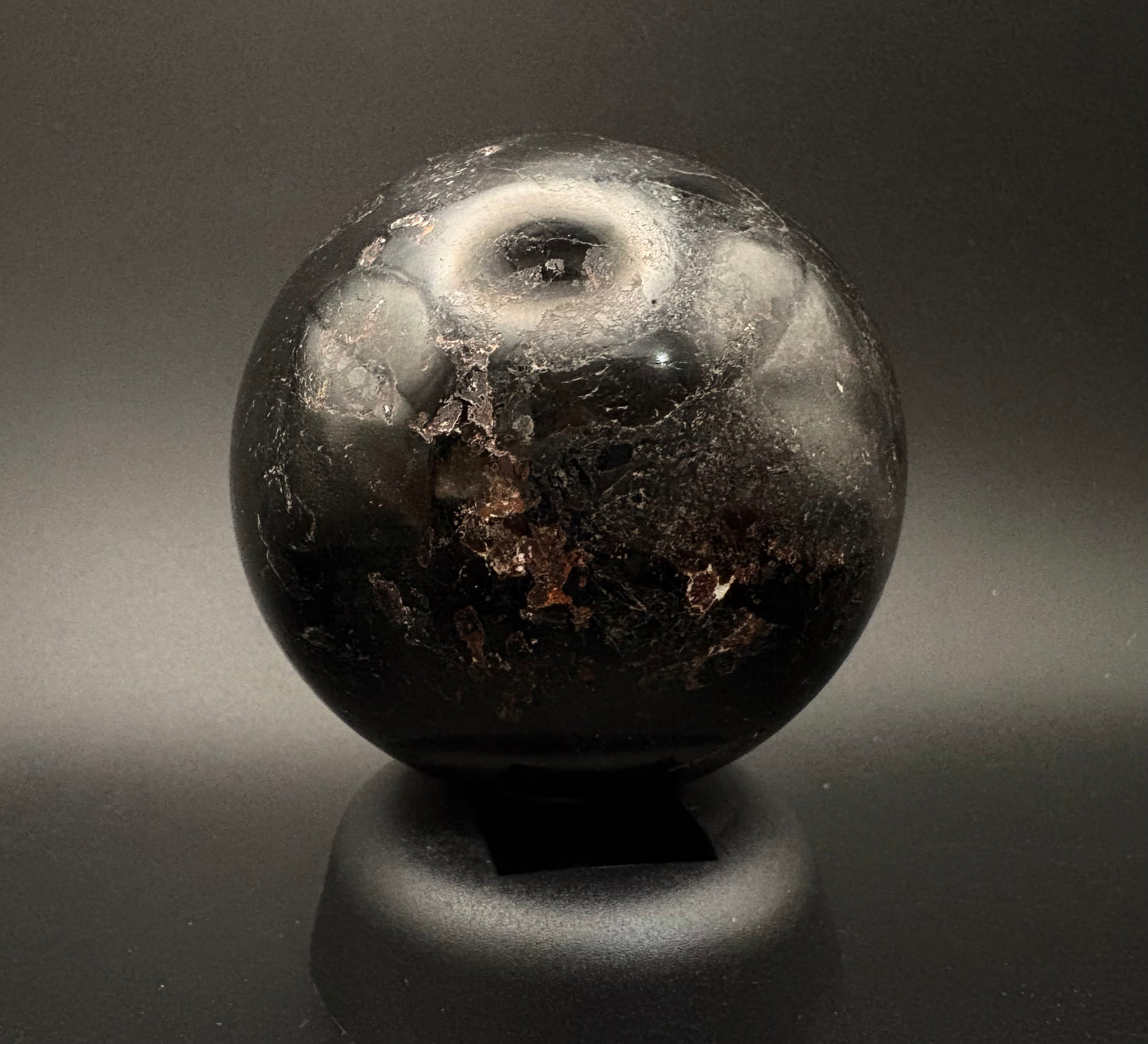 Garnet Sphere