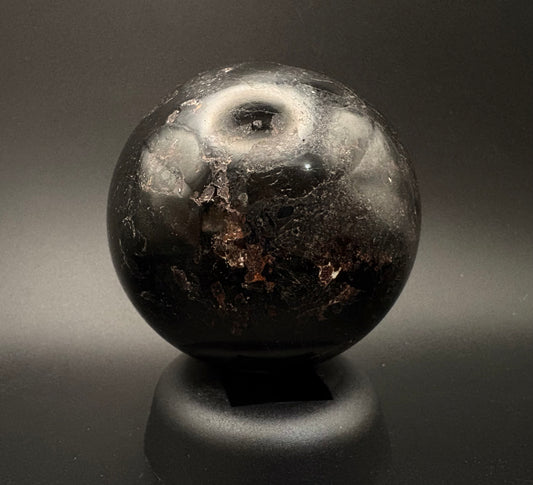 Garnet Sphere