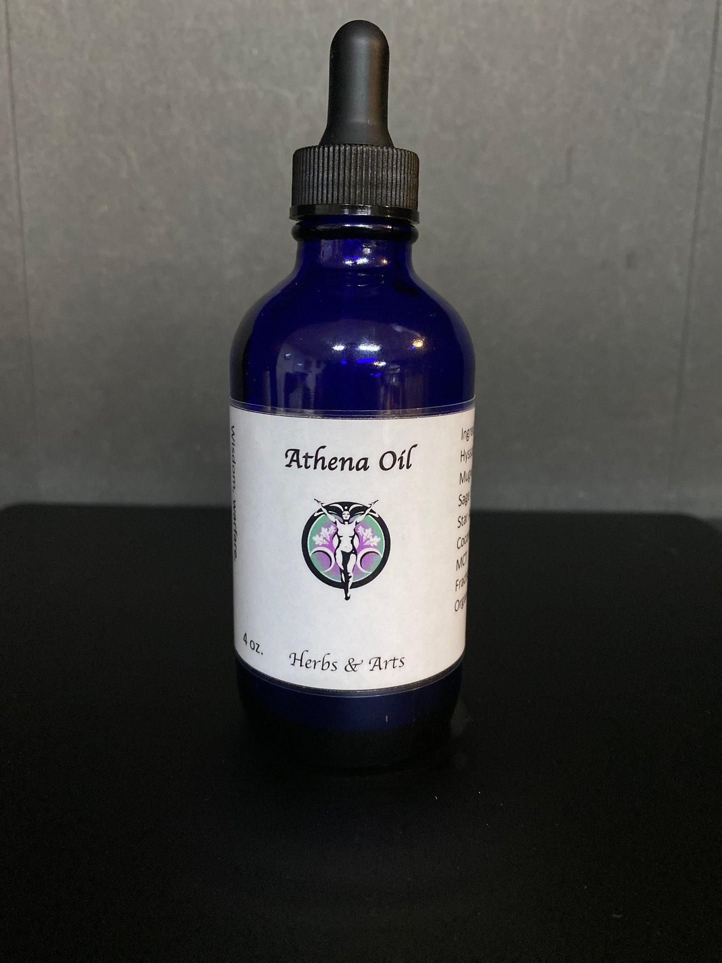 Athena House Blend Oil Bottle