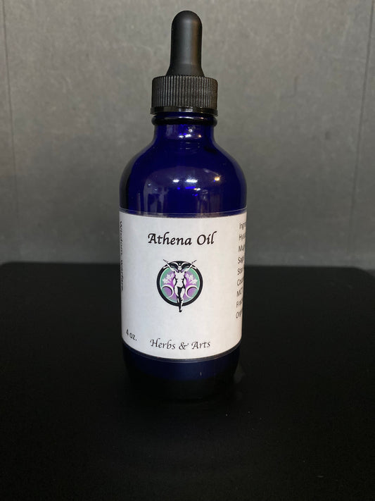 Athena House Blend Oil Bottle