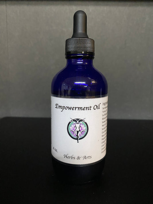 Empowerment House Blend Oil Bottle