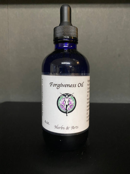 Forgiveness House Blend Oil Bottle