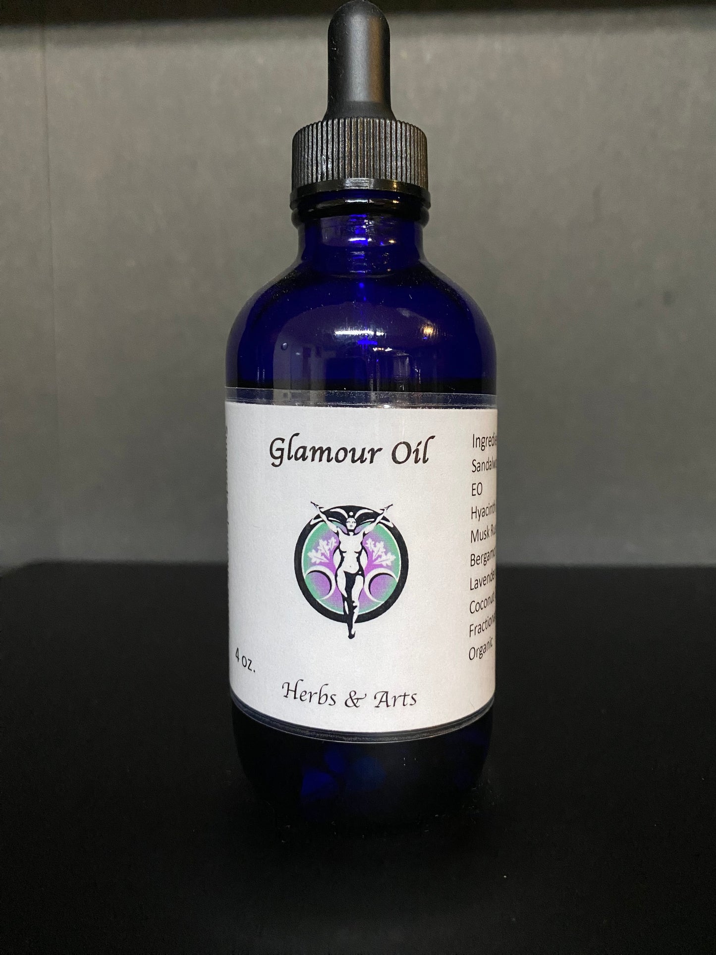 Glamour House Blend Oil Bottle