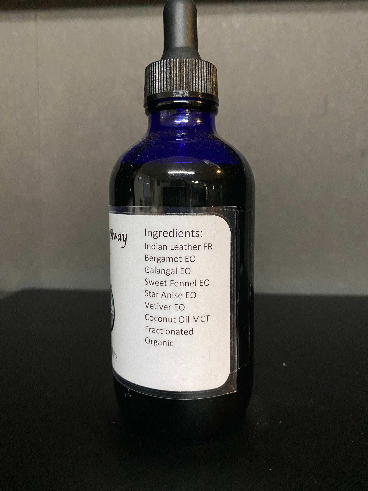 Law Stay Away House Blend Oil Bottle Ingredients