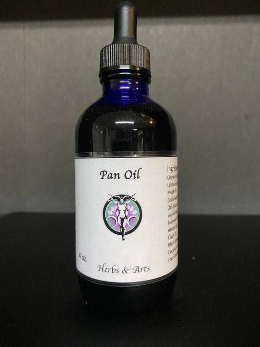 Pan House Blend Oil Bottle